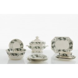 Vajilla completa de 42...