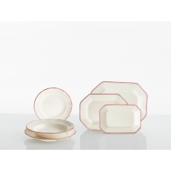 Vajilla completa de 27...