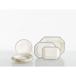 Vajilla completa de 27...