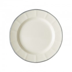 Vajilla completa de 42 piezas colección Basic Line Blue