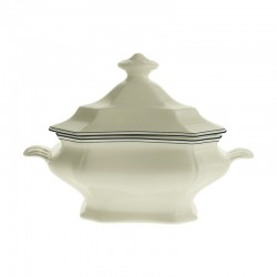 Vajilla completa de 42 piezas colección Basic Line Blue