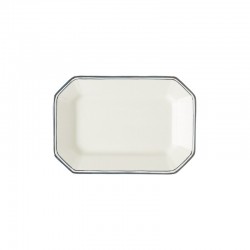 Vajilla completa de 42 piezas colección Basic Line Blue