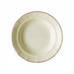 Vajilla completa de 42 piezas colección Basic Line Red