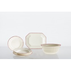 Vajilla completa de 20...