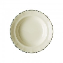 Vajilla completa de 20 piezas colección Basic Line Blue