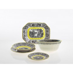 Vajilla completa de 20...