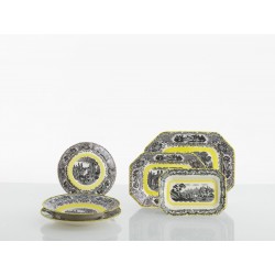 Vajilla completa de 27...