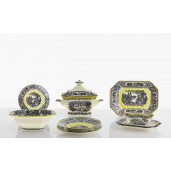 Vajilla completa de 42...