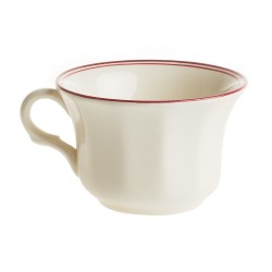 Set de 4 tazas de té con...