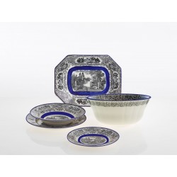 Vajilla completa de 20...