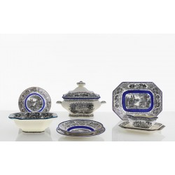 Vajilla completa de 42...