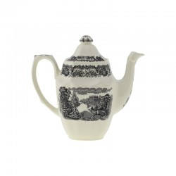 Cafetera colección Negro...