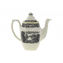 Cafetera colección Negro...