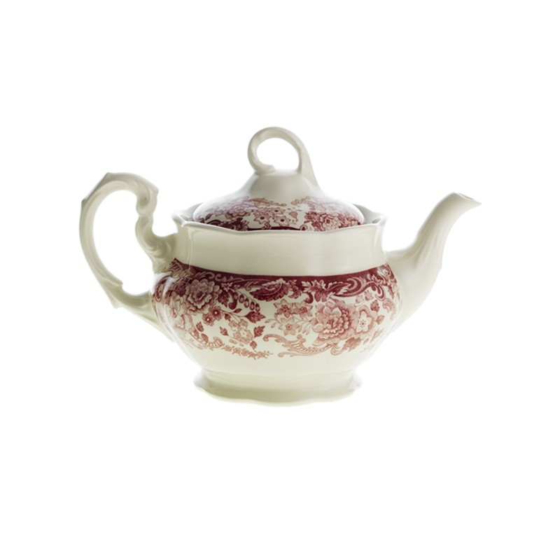 Tetera colección 202 Rosa