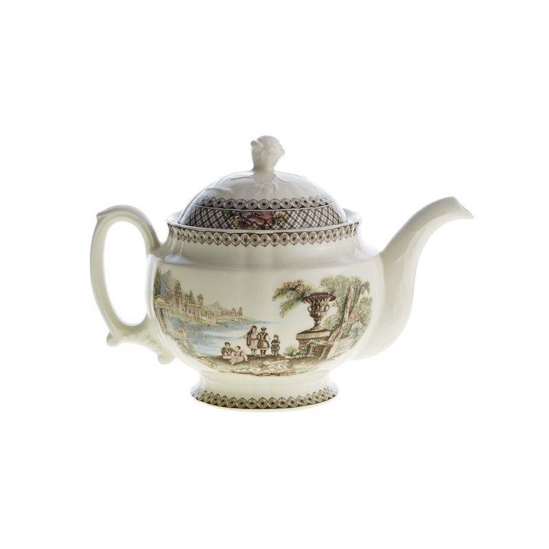 Tetera colección Atenea