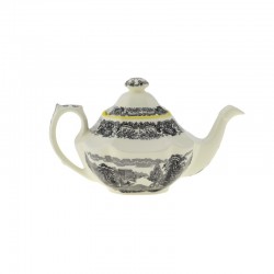 Tetera colección Negro...