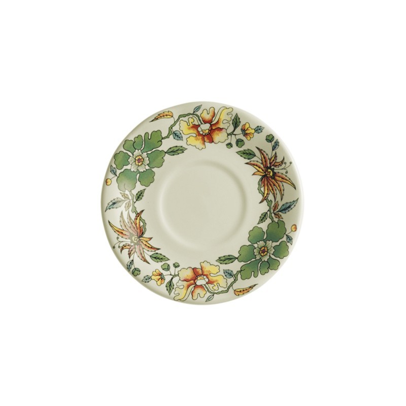 Platillo de consomé-desayuno colección Bellavista