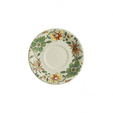 Platillo de consomé-desayuno colección Bellavista