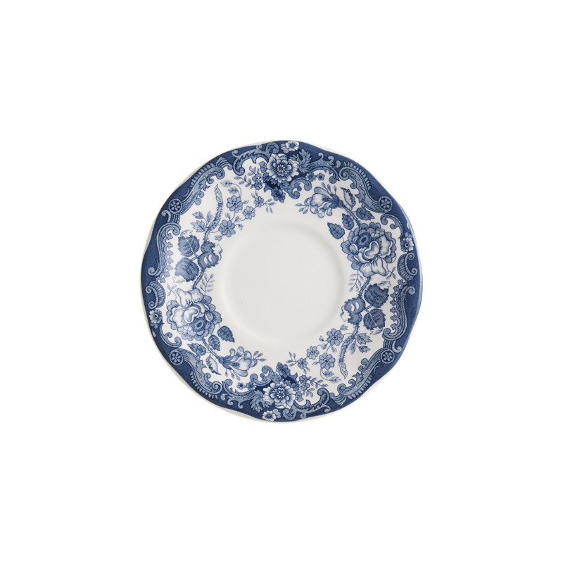 Platillo de consomé-desayuno colección Ceilán