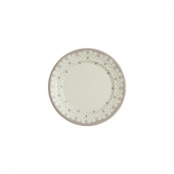 Plato de pan colección Flor...