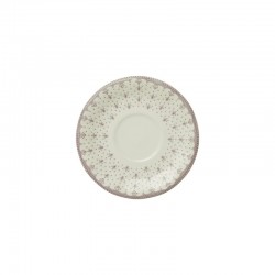 Platillo de té colección...