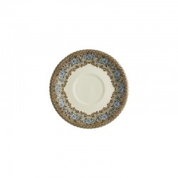 Platillo de té colección...