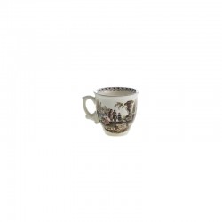 Taza de café colección Atenea