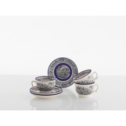 Set de 6 tazas de desayuno...