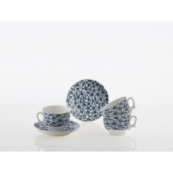 Set de 12 tazas de desayuno...