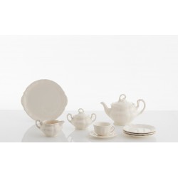 Juego de té de 40 piezas...