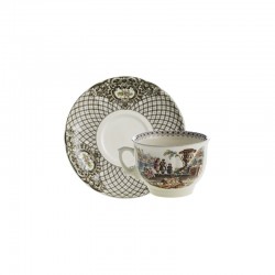 Set de 4 tazas de té con...