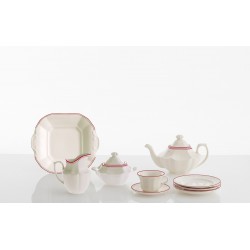 Juego de té de 40 piezas...