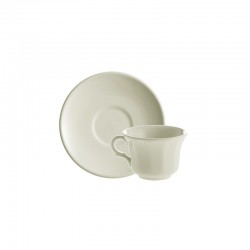 Set de 4 tazas de café con...