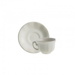 Set de 4 tazas de café con...