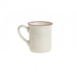 Mug colección Basic Line Red