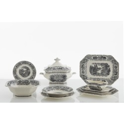 Vajilla completa de 56...