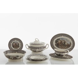 Vajilla completa de 56...