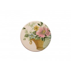 Broche colección Canasto...