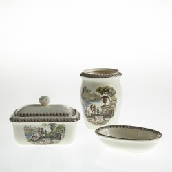 Juego de baño colección Atenea