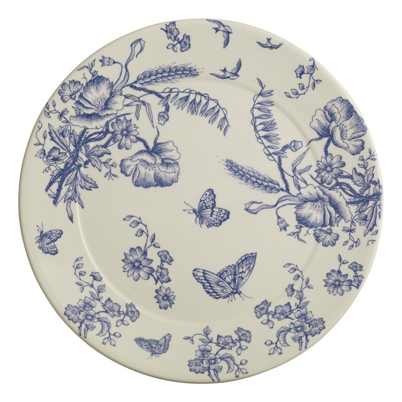 Bajo-plato colección Primavera