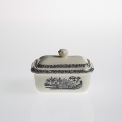 Algodonera colección Negro...