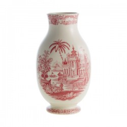 Florero rosa modelo Sevilla