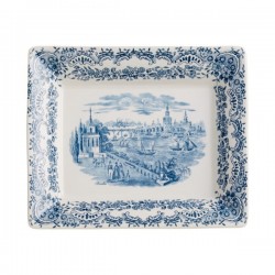 Vacíabolsillos azul Sevilla