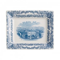 Vacíabolsillos azul París