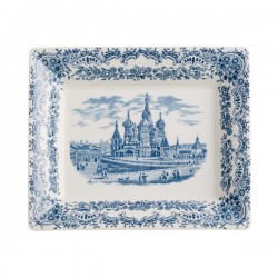 Vacíabolsillos azul Moscú