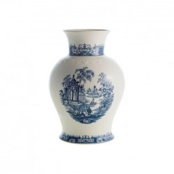 Florero grande azul modelo...