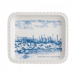 Bandeja colección Vistas de...