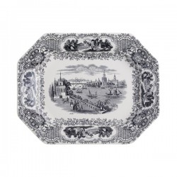 Bandeja negra Sevilla