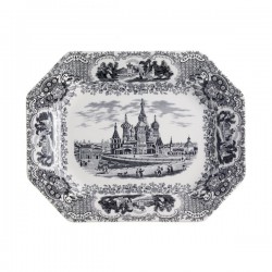 Bandeja negra Moscú