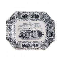 Bandeja negra Madrid